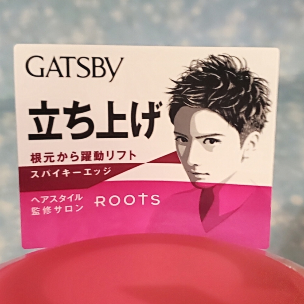 😍 Gatsby Hair styling paste ✅